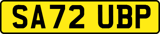 SA72UBP