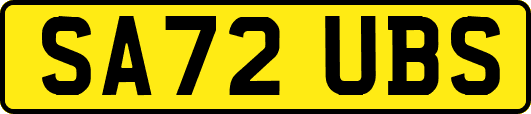 SA72UBS