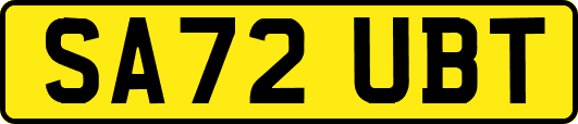 SA72UBT