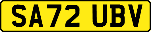 SA72UBV