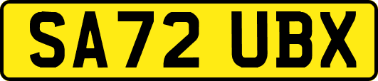 SA72UBX