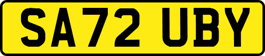 SA72UBY