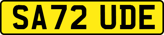 SA72UDE