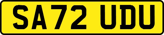 SA72UDU
