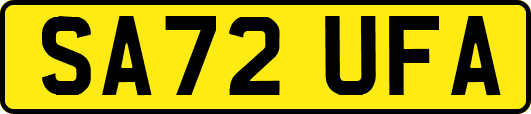 SA72UFA