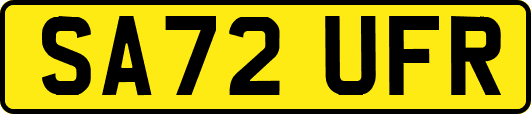 SA72UFR
