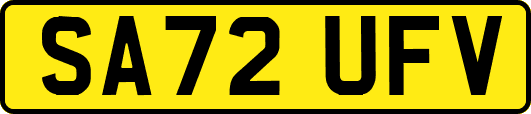 SA72UFV