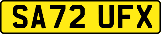 SA72UFX