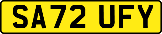 SA72UFY