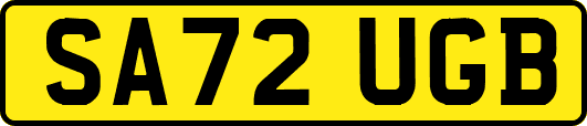 SA72UGB
