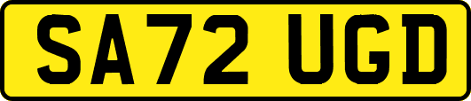 SA72UGD