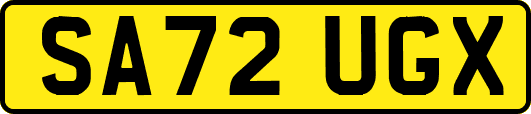 SA72UGX