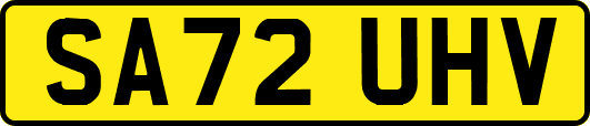 SA72UHV