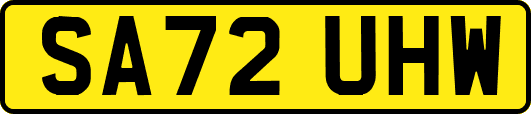 SA72UHW
