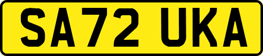 SA72UKA