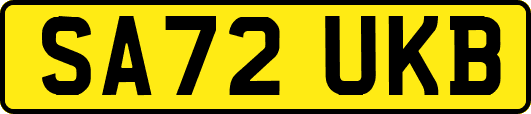 SA72UKB