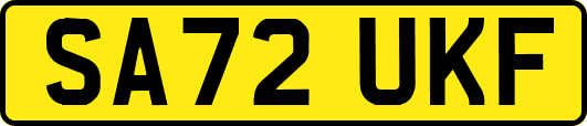 SA72UKF