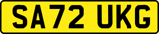 SA72UKG