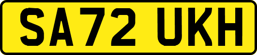 SA72UKH