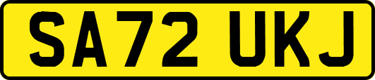 SA72UKJ