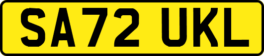 SA72UKL