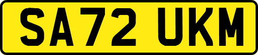 SA72UKM