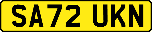 SA72UKN