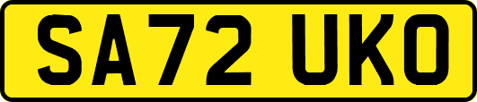 SA72UKO