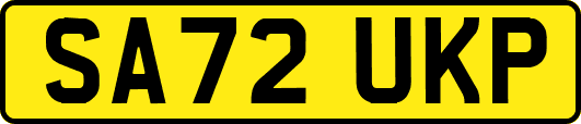 SA72UKP