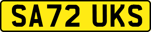 SA72UKS