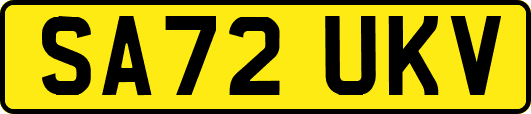 SA72UKV