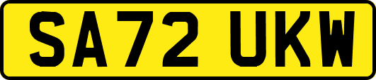 SA72UKW