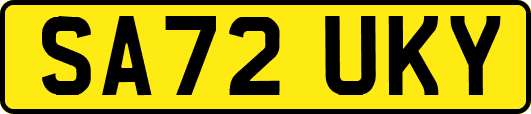 SA72UKY