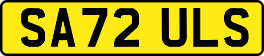 SA72ULS