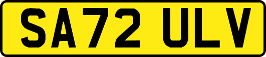 SA72ULV