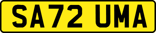 SA72UMA