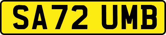 SA72UMB