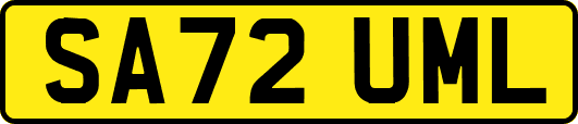 SA72UML