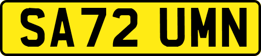 SA72UMN