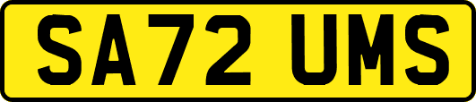SA72UMS