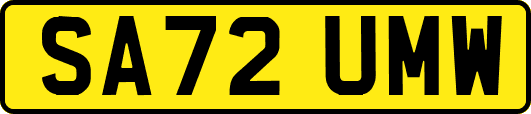 SA72UMW