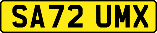 SA72UMX