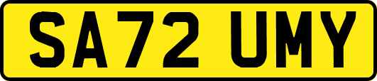 SA72UMY