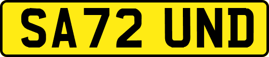 SA72UND