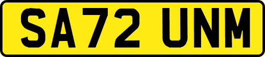 SA72UNM