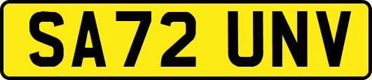 SA72UNV