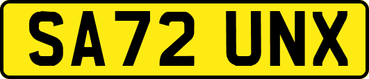 SA72UNX