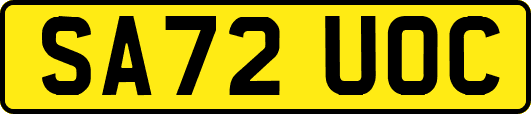 SA72UOC