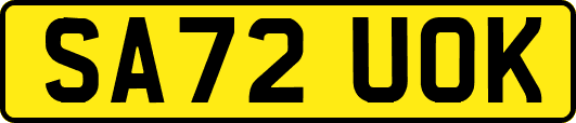 SA72UOK
