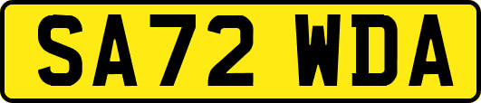 SA72WDA